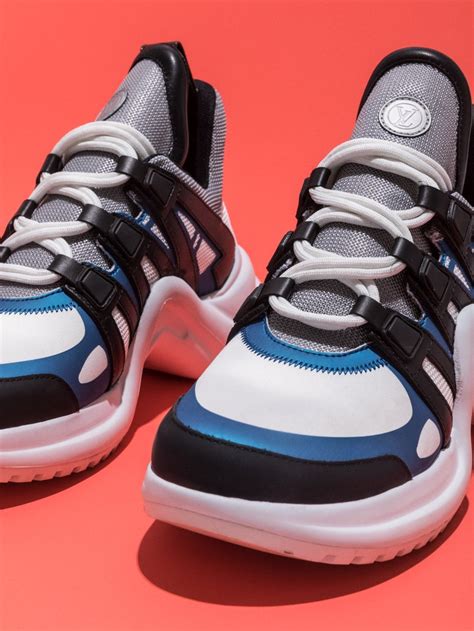 Louis Vuitton's Archlight Sneakers Are This Season's Must